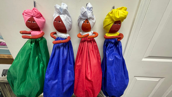 African Dolls