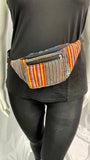 Ghana Kente Print Fanny Waist Pack