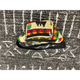 African print Fanny pack bumbag