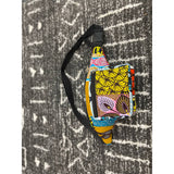 African Ankara print Fanny pack bumbag