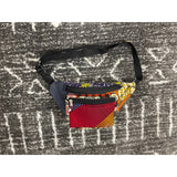 African Ankara print Fanny pack bumbag