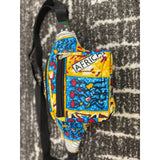 African Ankara print Fanny pack bumbag