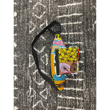 African Ankara print Fanny pack bumbag