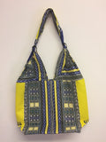 African Dashiki Print Bag Tote Purse