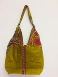 African Dashiki Print Bag Tote Purse