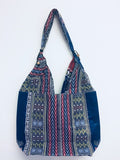 African Dashiki Print Bag Tote Purse