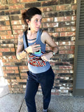 Unlined African Print Ankara Fanny Waist Bag