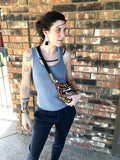 African Print Ankara Fanny Waist Bag