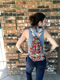 Drawstring Backpack