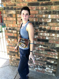 African Print Ankara Fanny Waist Bag