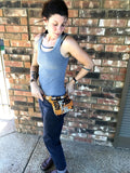 African Print Ankara Fanny Bum Bag