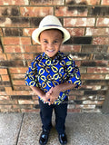 Boys Button Down Shirt
