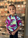 Boys Button Down Shirt