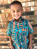 Boys Button Down Shirt