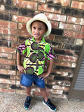 Boys Button Down Shirt