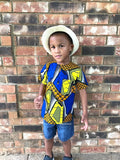 Boys Button Down Shirt