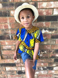 Boys Button Down Shirt