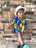 Boys Button Down Shirt