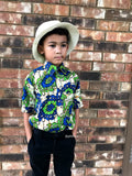 Boys Button Down Shirt