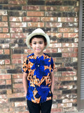 Boys Button Down Shirt