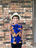 Boys Button Down Shirt