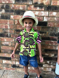 Boys Button Down Shirt