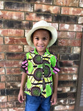 Boys Button Down Shirt