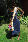 African print Ankara sling bag