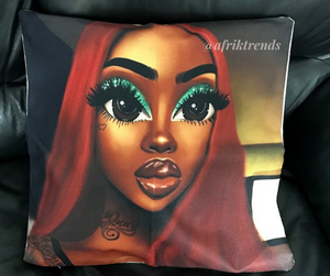 My Black Is Beautiful Collection Pillowcase