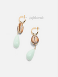 Cowrie Shell Earrings