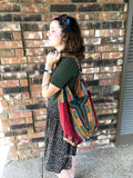 Ankara African Print Tote Bags