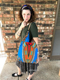 Ankara African Print Tote Bags