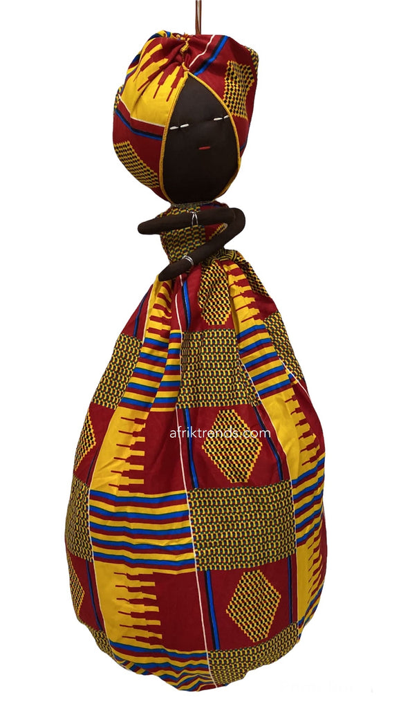 Bisi Multi Yellow Red