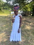 Ankara African Headwear