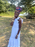 Ankara African Headwear