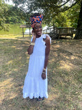Ankara African Headwear
