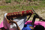 African Print Yoga Bag