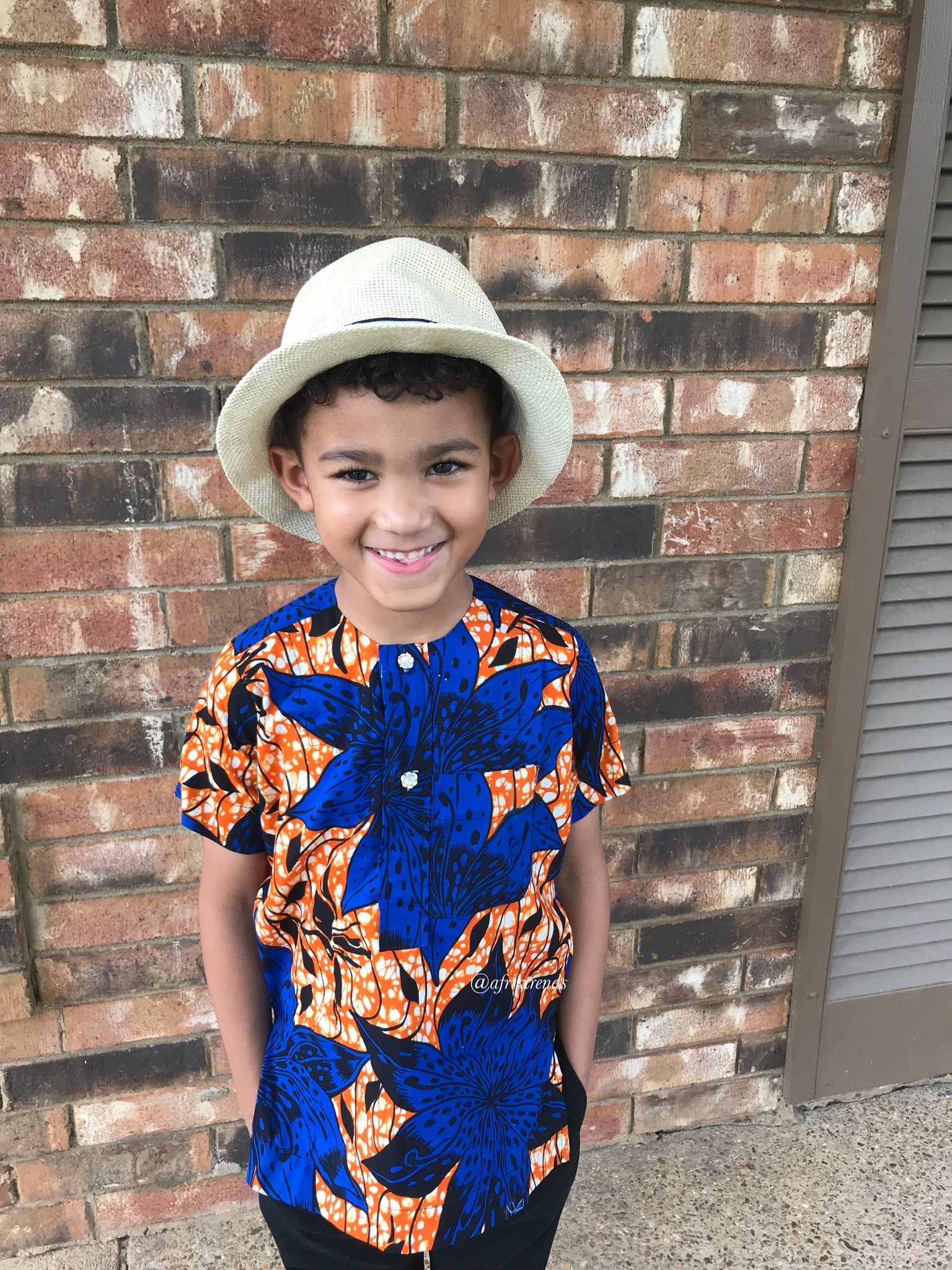 Ankara designs best sale for boys