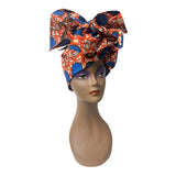 Ankara African Headwear