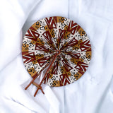 Ankara Decorative Jumbo Fan