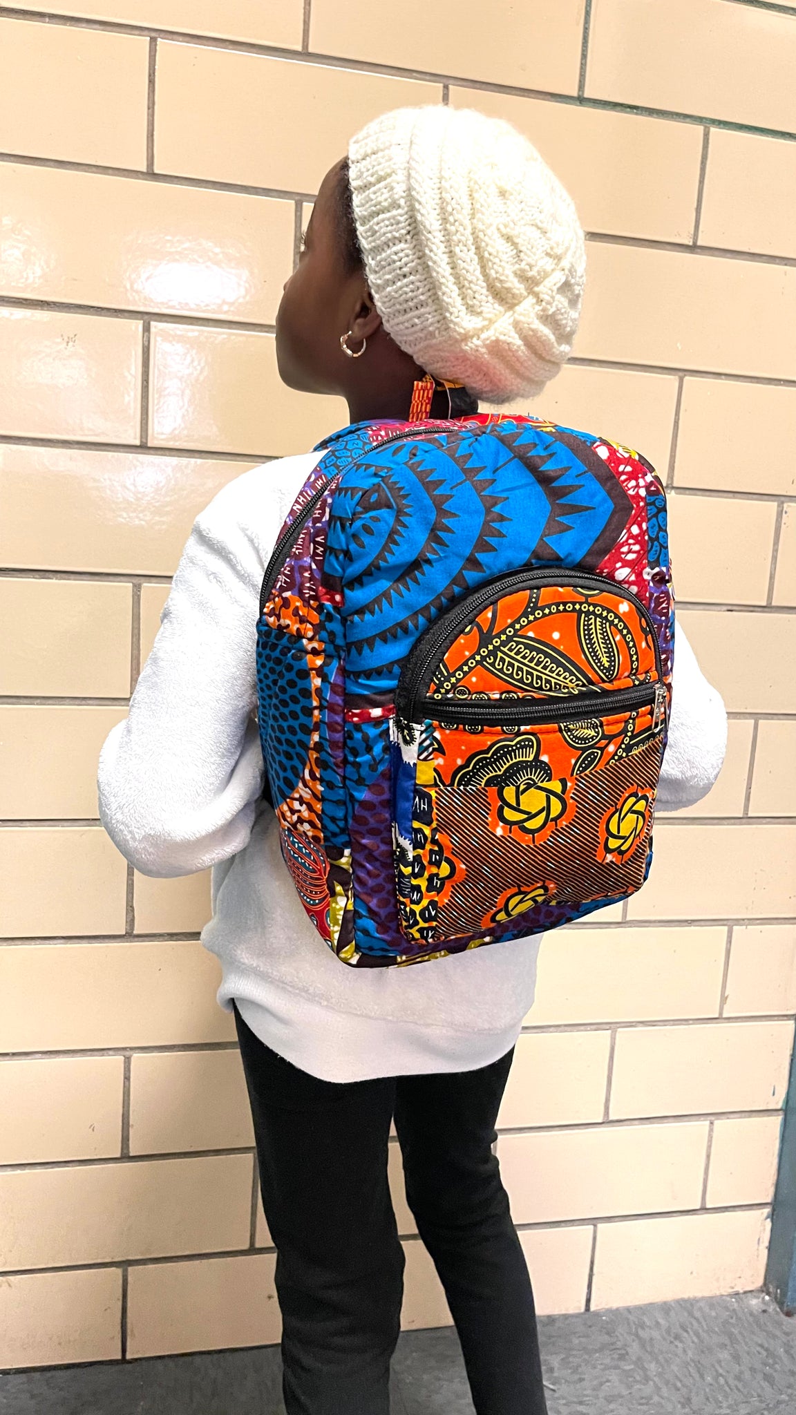 Ankara backpacks sale