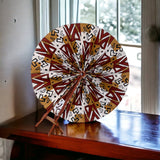 Ankara Decorative Jumbo Fan