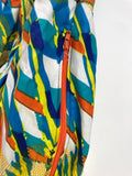 Handmade African Plastic Bag Lady Holder