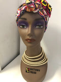 5 layer Masai inspired necklace bracelet set