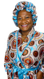 Satin Robe and Hair Bonnet