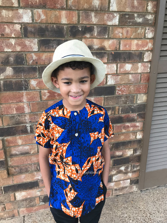 Latest ankara styles clearance for baby boy