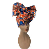 Ankara African Headwear