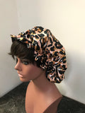Satin Hair Bonnet
