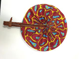 African Ankara Fan