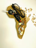 Mother Africa Serving Dish Tray